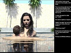 Oh Small Gesture Ep 9 - 3D Cartoon Sex Action