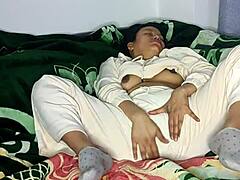 Yo, watch this blue amateur squirt hard to start the day!