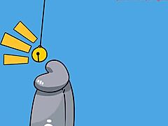 Competition animation round 1 and round 2 with sexy teen 18+