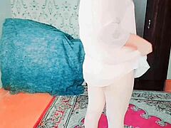 sissy crossdresser sexy dress big ass white gay boy lady boy sexy model