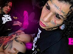 The Good Thing About Being A Demon Is Fucking With Monster Cock