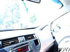 Naked angel enjoys getting her pussy drilled hard