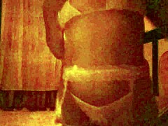 Mexican Wife Plays With 22cm Dildo Alone