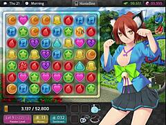 alpha female huniepop female walkthrough part 23