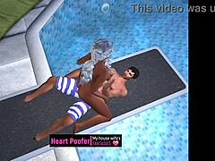 Taken at the public swimming pool jumping board 3