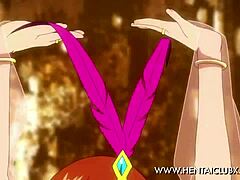 fan service anime suisei no gargantia dxd features belly dancing girls in wild scenes