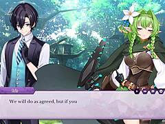 Arrogant Kaiju Princess Gallery Sex Events Part 3 Hentai Game