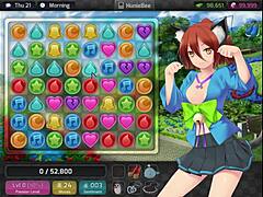 alpha female huniepop female walkthrough part 23