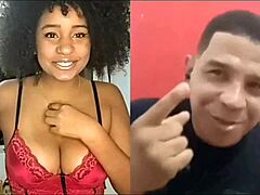 Kelly, the hot Sao Paulo prostitute, interviews Leo Ogro.