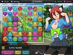alpha female huniepop female walkthrough part 23