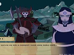 Four Element Trainer Book 5 Slav Part 11 Intriguing Adventure