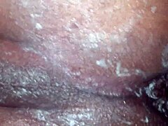 Big ass enjoys big toys.