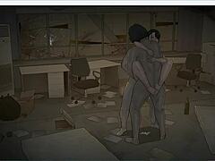 hentai game tenants of the dead scenes 3 🎮