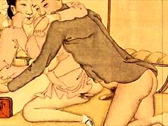 Vintage Erotic Drawings with Sensual Charm