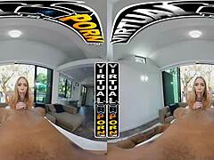 KHLOE KAPRI ENJOYS HAPPY ENDING MASSAGE WITH MONSTER BLACK COCK