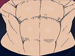 Big Ass Futanari Dominates in Lemonfont Animation!