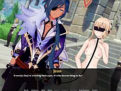 KLEE PRANK ADVENTURE PART 2 OUTDOOR