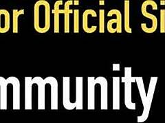 Karen Fisher In Lingerie With Big Natural Tits And Deepthroat