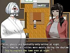 mulher começa a falar com estranhos na internet - ayakos scramble - parte 4