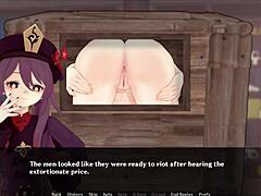 KLEE PRANK ADVENTURE PART 2 OUTDOOR