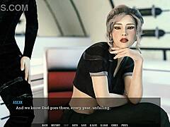 Hot Sex In Public Lake Scene