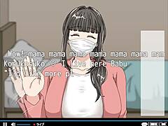 mulher começa a falar com estranhos na internet - ayakos scramble - parte 4