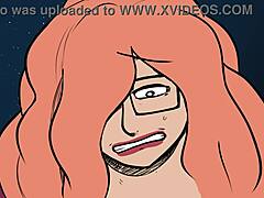 Big Ass Futanari Dominates in Lemonfont Animation!