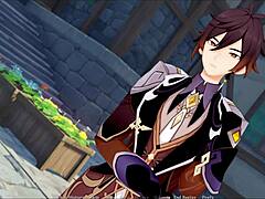 KLEE PRANK ADVENTURE PART 2 OUTDOOR