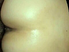 juicy latina ass and pussy in bedroom