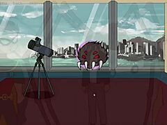 18Titans Part 26: Raven gets fucked twice in intense hentai action.