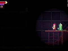 Let's play scarlet maiden part 2, starting the 2nd floor boss in the roguelike game