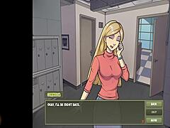 witch hunter targets all girls in classic retro anime mission