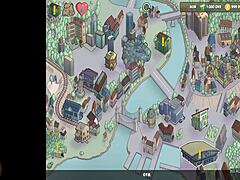 witch hunter targets all girls in classic retro anime mission