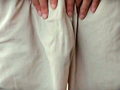 Jerking My Big Latino Cock Until I Shoot a Thick Cum Load All Over You - Magic C Twink Gay Cum Jizz Cock.