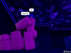 tipsy slut got wild with anal action last night with a hot shemale.