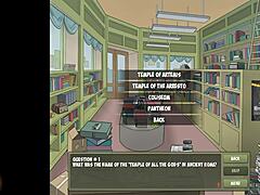 witch hunter targets all girls in classic retro anime mission