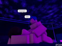 tipsy slut got wild with anal action last night with a hot shemale.