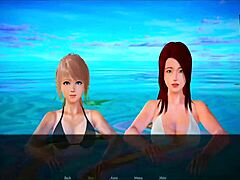 My New Family 256: Redhead Amateur's Homemade Anime Adventure. Exploring Erotic Moments Together.