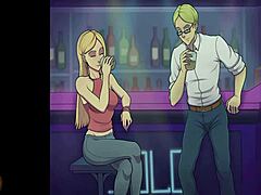 witch hunter targets all girls in classic retro anime mission