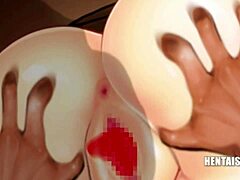 Kinky Shemale Urinates in Wild Solo Display