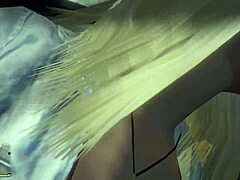 First person hooker sex in car