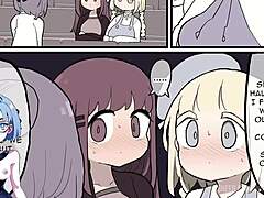 Atama No Warui Futanari Mangasyu Complete