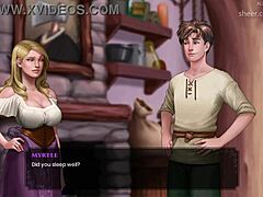 Step Grandma Has Same Pussy As Daughter!