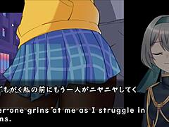 kunugi-chan's life is crashed? machine translated subtitles played by silent v ghost1 4.