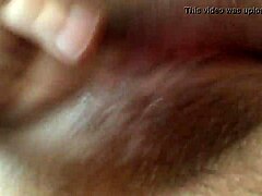 WOW! Horny Teen STRETCHES Her Tight Pussy in Public!