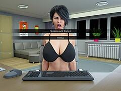 complete gameplay - milfy city part 4 1 0