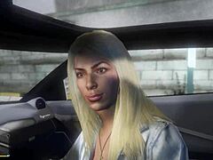 First person hooker sex in car