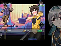 kunugi-chan's life is crashed? machine translated subtitles played by silent v ghost1 4.