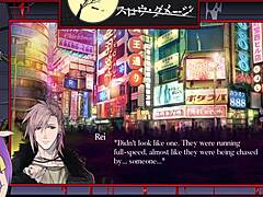 Slow damage part 8 features skinny bodybuilder in gay japanese anime