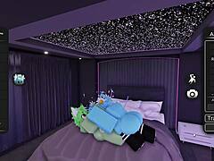 Wow! Roblox furry gay having wild oral sex now!